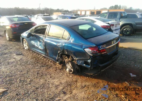 2013 Honda Civic Lx from USA, damaged, VIN 2HGFB2F56DH532682